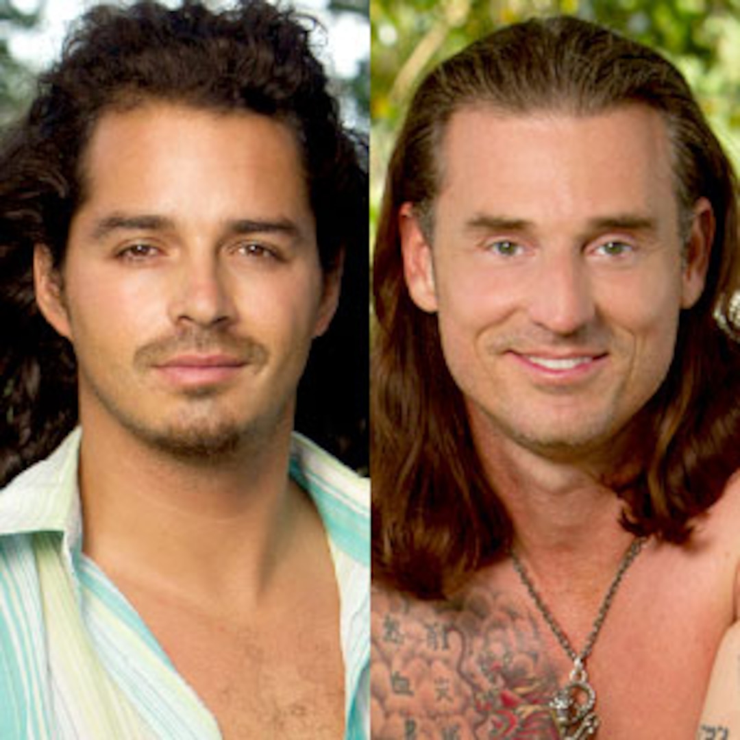 Photos from Survivor South Pacific Meet the Cast E! Online CA